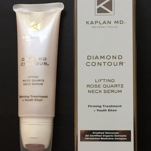 NEW Kaplan MD Diamond Contour Lifting Quartz Neck Serum 1.7 oz New in Box - Picture 1 of 2